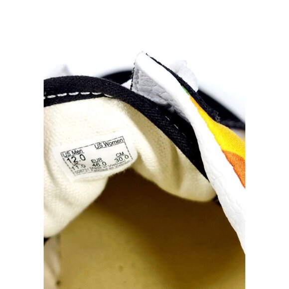 Vans X Sesame Street Old Skool Low-Top Sneakers Sz 12 NEW - Picture 8 of 8